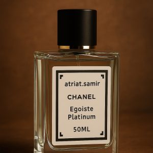 عطر ادکلن شنل پلاتینیوم CHANEL Egoiste Platinum